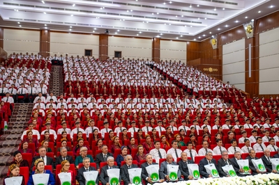 Ýaşulularyň halkara güni mynasybetli gutlamak dabarasy geçirildi