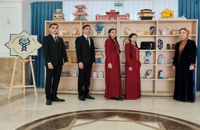 “Foreign Languages Week” at Oguz han University: A Unique Celebration of English & Japanese Languages