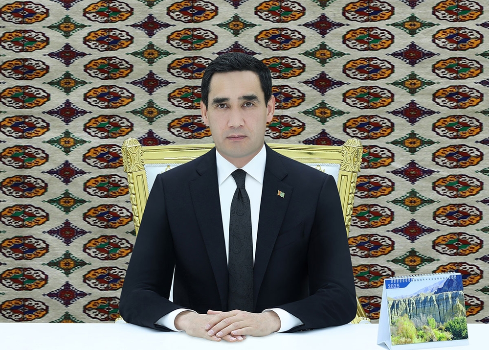 President of Turkmenistan reviewed healthcare projects in Ashgabat