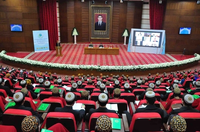 INTERNATIONAL CONFERENCE “PEACE AND TRUST – PRINCIPLES OF HUMANITY”