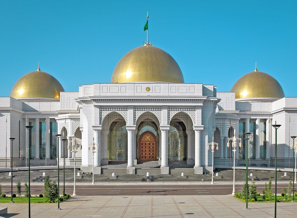 President of Turkmenistan Congratulated His Russian Counterpart on His Birthday