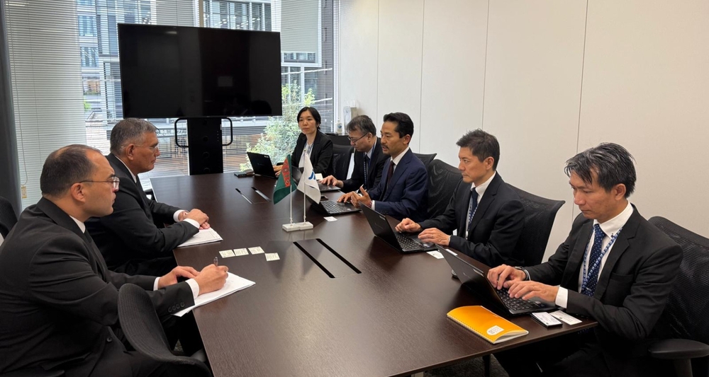 Turkmenistan and Japan discussed expansion of academic exchange programs