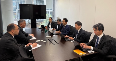 Turkmenistan and Japan discussed expansion of academic exchange programs