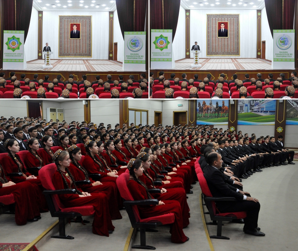 An educational meeting was held