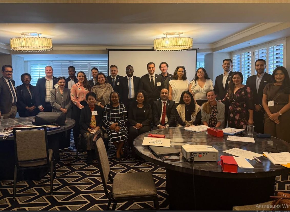 Study Tour of the Turkmen Delegation to the United States