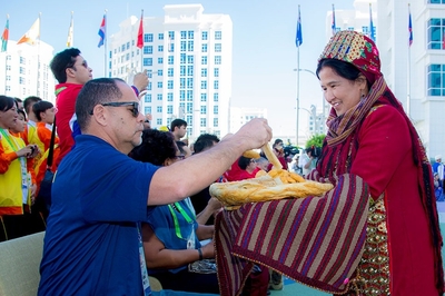 Turkmenistan's Cultural Diplomacy Strategy will become an important tool for bringing nations together
