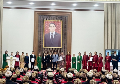 Daşary ýurtlaryň ýokary okuw mekdepleri bilen ylym-bilim hyzmatdaşlygy işjeňleşýär