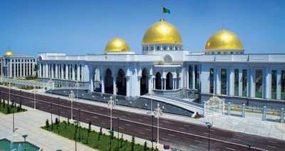 President of Turkmenistan congratulated the UAE leadership on the 30th anniversary of diplomatic relations
