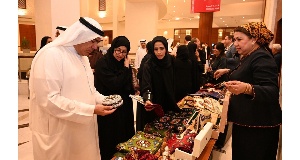 Turkmenistan and the UAE held their second business forum