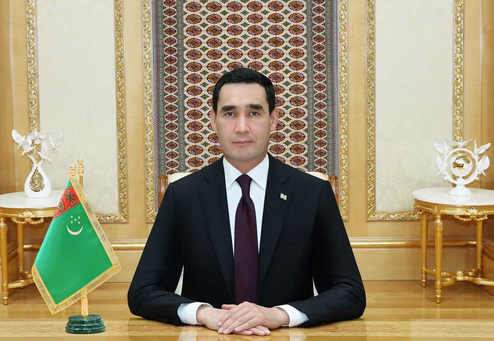 President of Turkmenistan received the Deputy Prime Minister of the Russian Federation