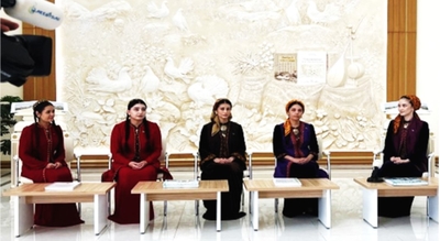 A GREAT FUTURE IS BUILT THROUGH EDUCATION