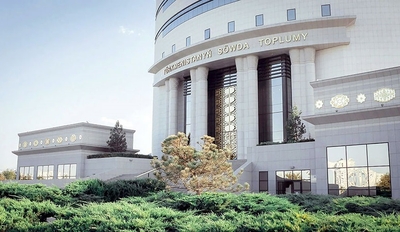 Total value of transactions at the State Commodity and Raw Materials Exchange (GCRMET) exceeded $6.5 million