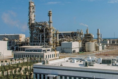 President of Turkmenistan attended the groundbreaking ceremony for a new complex at a chemical plant in Turkmenabat