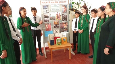 THE PEOPLE'S BELOVED POET