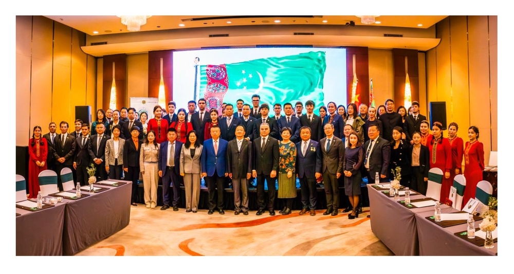Conference Held in Beijing to Mark the 30th Anniversary of Turkmenistan's Neutrality