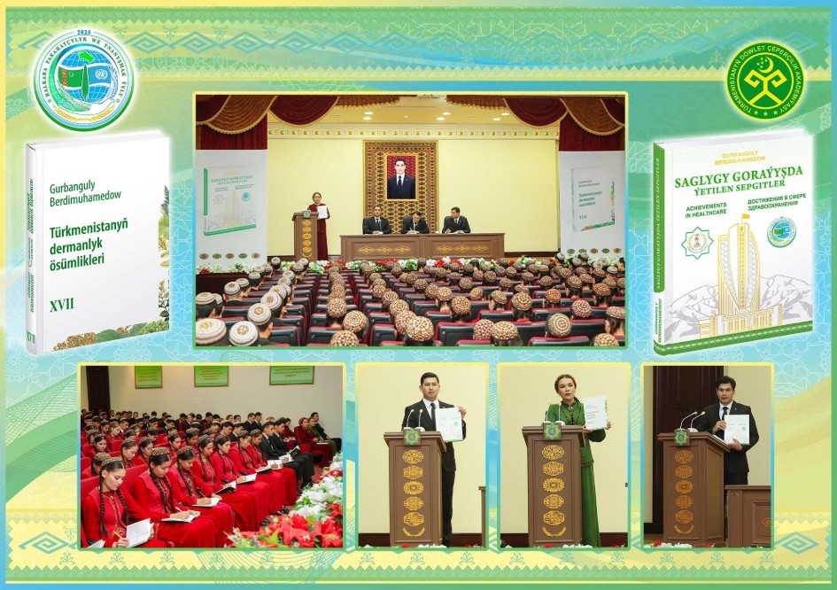 Health is our greatest treasure.