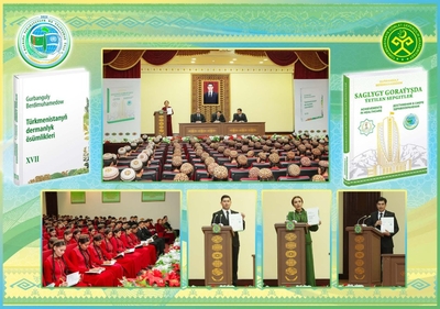 Health is our greatest treasure.