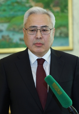 Turkmenistan and Kazakhstan discuss further strengthening of interstate dialogue