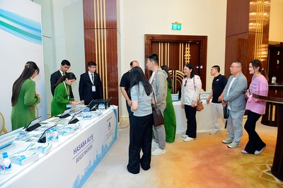 Delegates from over 70 countries are arriving in Ashgabat to participate in OGT 2025