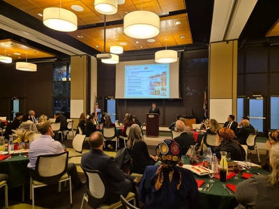 Turkmenistan Delegation Visits the United States: Launch of Practical Cooperation with Northwest College and Memorandum of Understanding with the Indira Gandhi School of Medicine