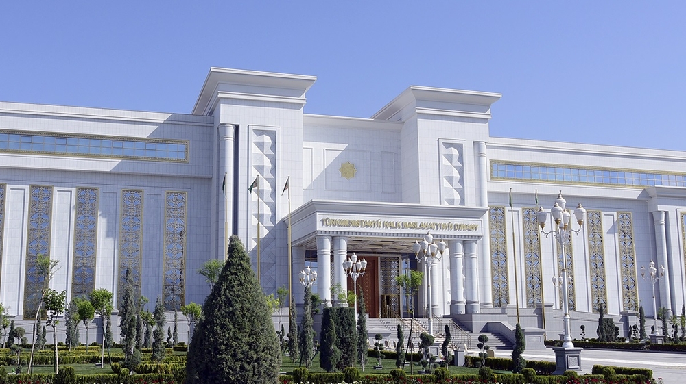 Chairman of the Halk Maslahaty of Turkmenistan met with the Deputy Prime Minister of Afghanistan for Economic Affairs