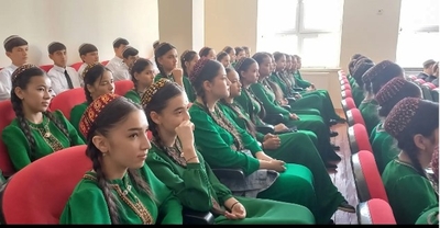 INTERNATIONAL YEAR OF PEACE AND TRUST – AN ERA OF BLOOMING GENERATIONS