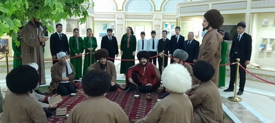 Täsirli geçen gezelenç