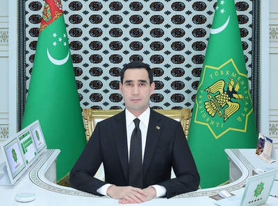 President of Turkmenistan Congratulated the Participants of the International Conference and Exhibition "Oil and Gas of Turkmenistan–2025"