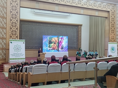 GAHRYMAN ARKADAGYMYZYŇ HALKYMYZA BAÝRAMÇYLYK SOWGADY