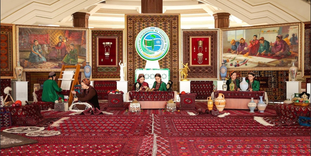 Miras ylham çeşmesi