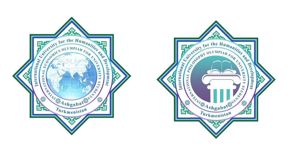 Halkara ynsanperwer ylymlary we ösüş uniwersitetinde 2-nji Halkara ykdysadyýet we 2-nji Halkara filosofiýa onlaýn olimpiadasy geçirildi