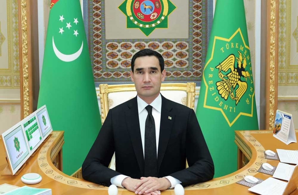 Türkmenistanyň Baştutany Çehiýa Respublikasynyň Prezidentini gutlady