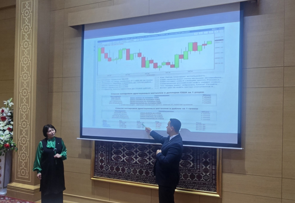 Hünär kämilligi ösüşlere badalga