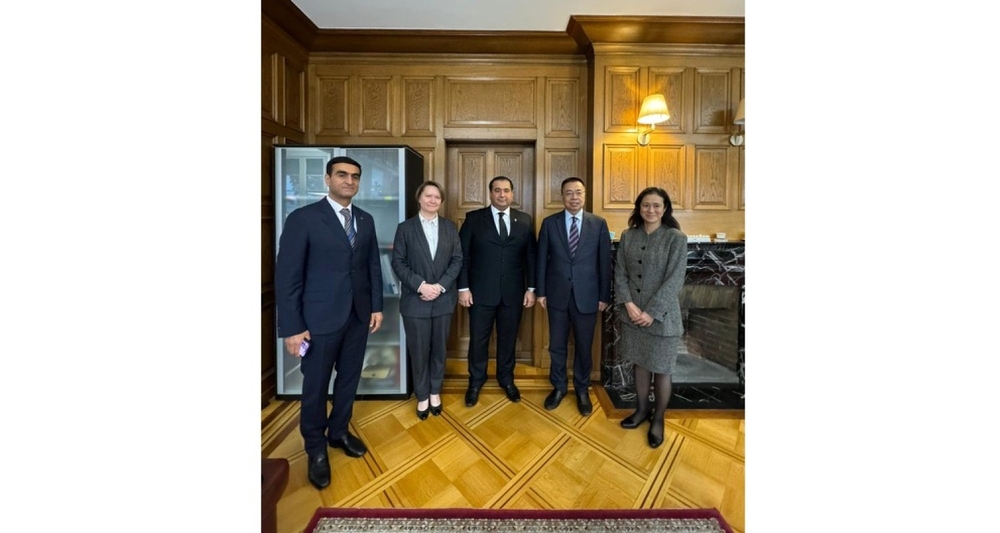 Туркменистан принял участие в форуме ВТО и АБР по вопросам интеграции стран Центральной Азии