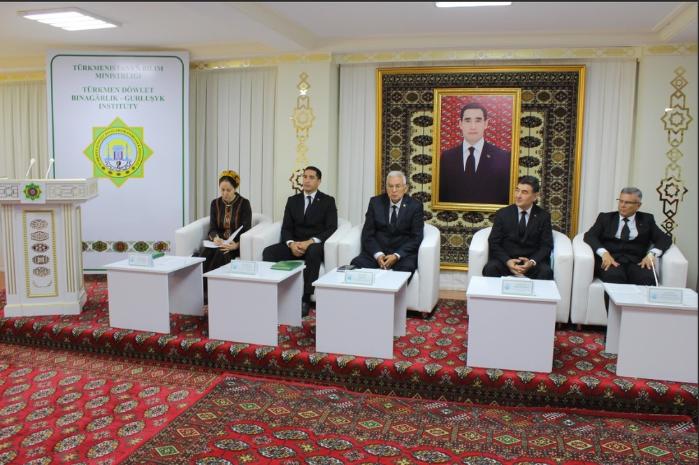 ПРОВЕДЕНА МЕЖДУНАРОДНАЯ НАУЧНО-ПРАКТИЧЕСКАЯ КОНФЕРЕНЦИЯ «НАУЧНО-ИННОВАЦИОННОЕ РАЗВИТИЕ СТРОИТЕЛЬНОГО И ПРОМЫШЛЕННОГО КОМПЛЕКСА – ЗАЛОГ СЧАСТЛИВОГО БУДУЩЕГО»