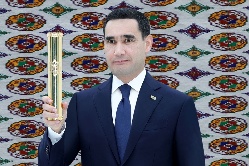 President of Turkmenistan participates in ceremonies for laying foundations and opening key facilities