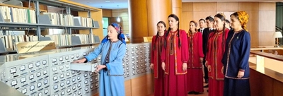 A JOURNEY INTO THE WORLD OF BOOKS