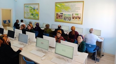 VELAYAT STAGE OF THE COMPETITION ON THE BOOKS OF HERO ARKADAG WAS HELD