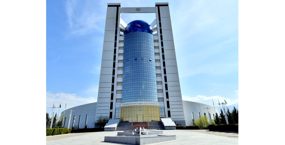 President of Turkmenistan to participate in the Central Asia–USA summit of Heads of State