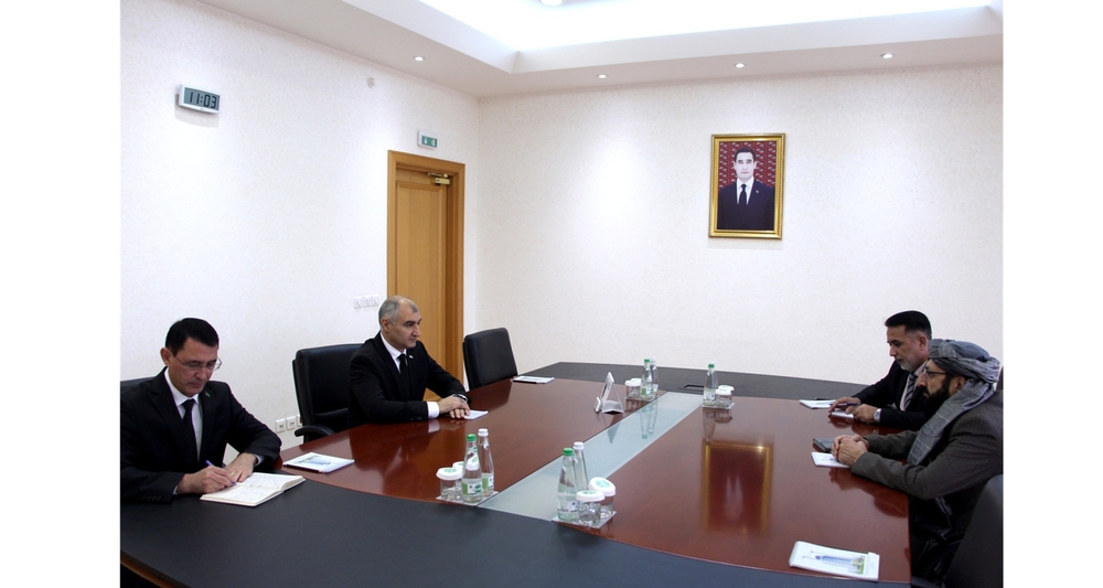 Türkmenistan Owganystana ynsanperwer kömegini bermäge taýýardygyny mälim etdi