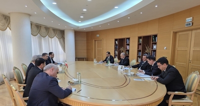 Turkmenistan and Iran discussed the development of bilateral cooperation
