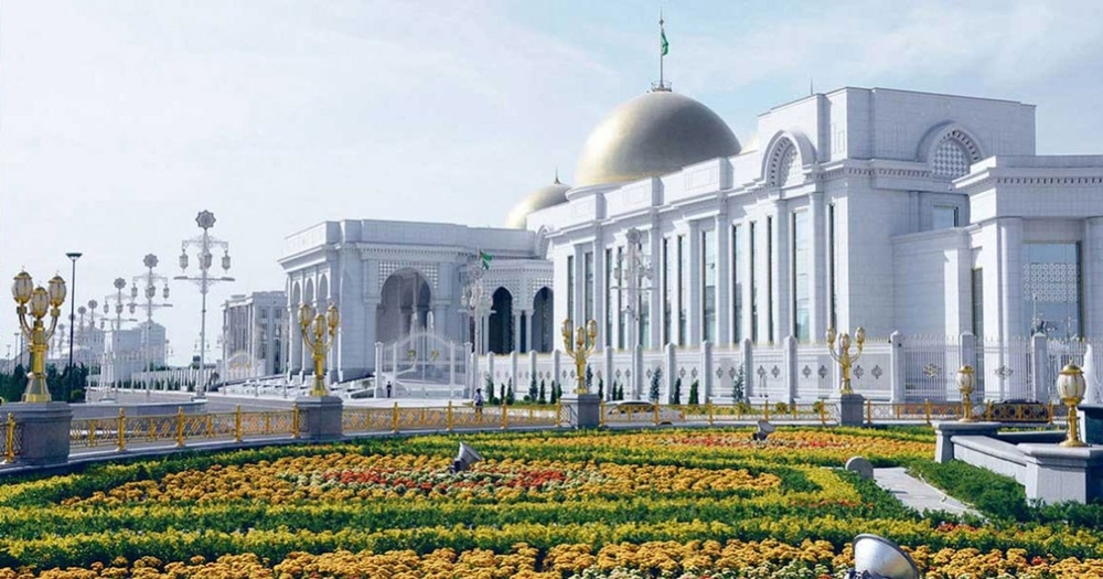 President of Turkmenistan congratulated the President of Poland