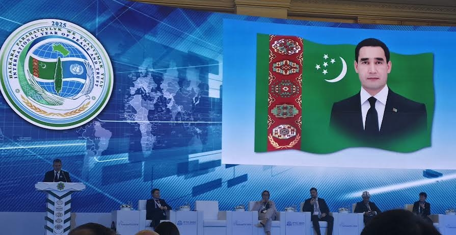 Turkmenistan ready to consider investment proposals from foreign partners in the transit and transport sector