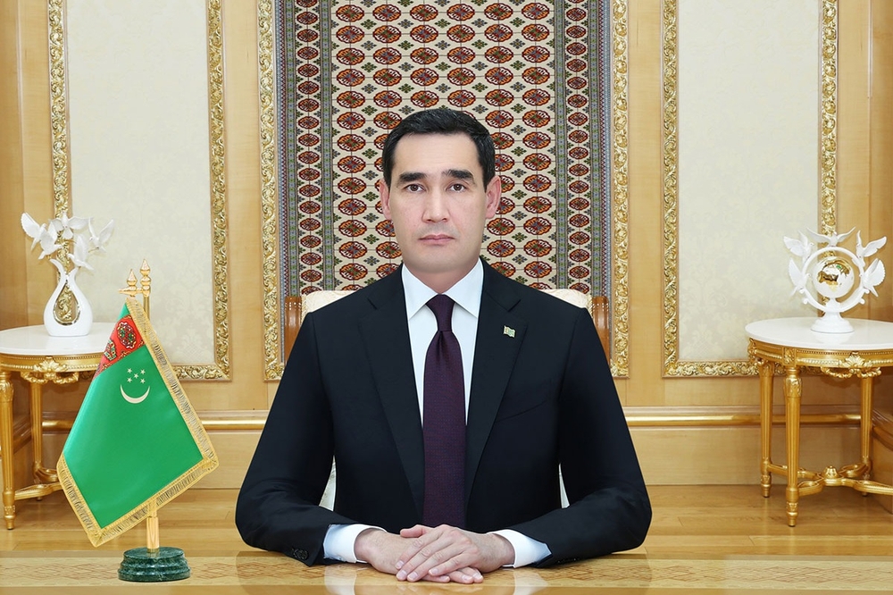 President of Turkmenistan Received the Head of the Asian Development Bank
