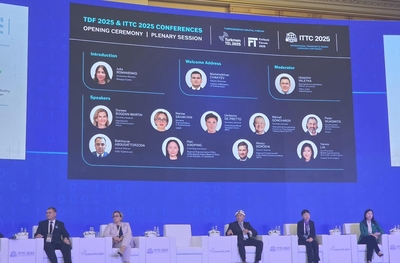 "Tajiktelecom" CEO highlights key aspects of digital transformation at "Türkmentel-2025"