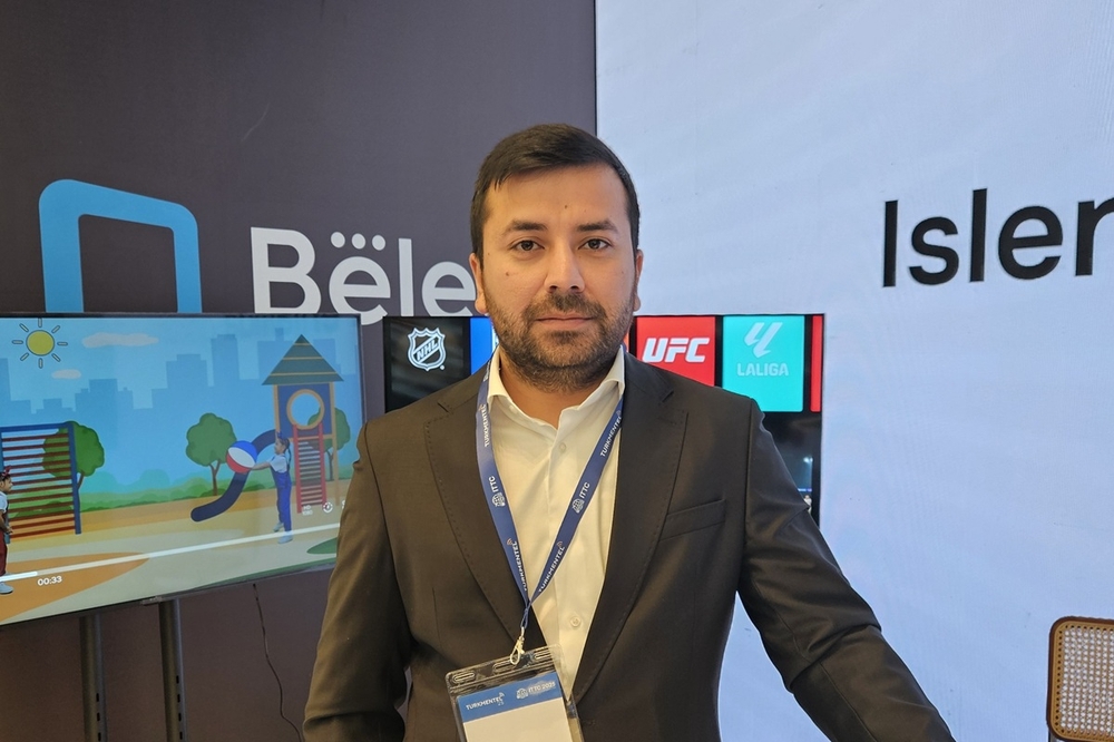 Online platform “Belet” is used by 800,000 people per month