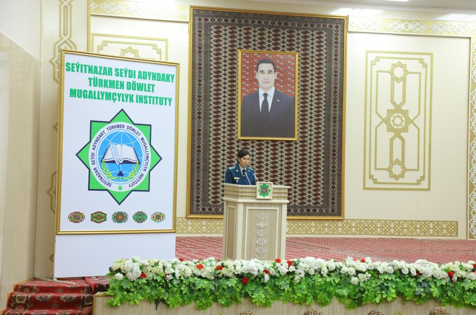 Outreach meeting was held with the graduates