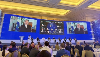 Head of IRU praises the foresight of Turkmenistan’s Leadership in developing transit potential