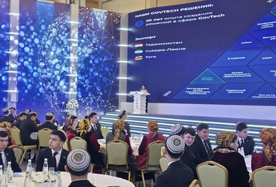 The final day of the Turkmentel – 2025 and ITTC 2025 forums and exhibitions is underway in Ashgabat