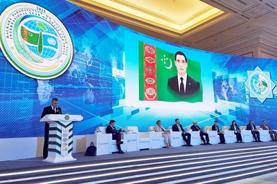 Turkmenistan focuses on the digital era and international transport corridors